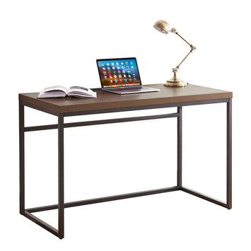 Home Office Desk, Walnut