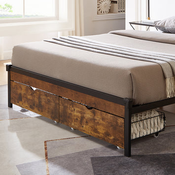 KING SIZE DRAWERS