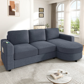 Modern Sectional Sofa 84.6
