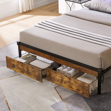 KING SIZE DRAWERS