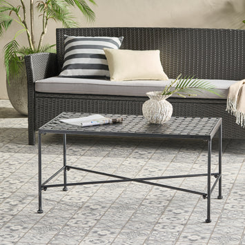 LUNA COFFEE TABLE