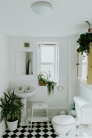 Bamboo vs. Plastic: The Real Cost of Bathroom Organizers