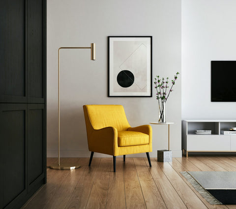 5 Living Room Layouts That Make Small Spaces Feel Bigger
