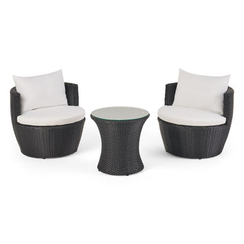 KONO 3PC PE CHAT SET