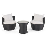 KONO 3PC PE CHAT SET