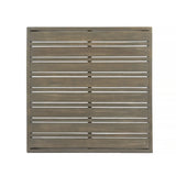 OANA/BRAVA COFFEE TABLE, GREY