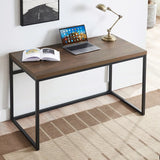 Home Office Desk, Walnut