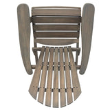 MALIBU ADIRONDACK CHAIR