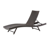KAUAI PE WICKER CHAISE
