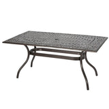 PHOENIX  RECTANGLE TABLE