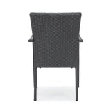 CORSICA KD DINING CHAIR