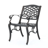 PHOENIX ARM CHAIR(set of 2)