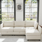 Side Armrest for Modular Sofa combo parts Pair of Armrests for Sectional Modular Couch