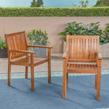 WILSON DINING CHAIR,Set of 2