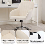 TY Adjustable Office Chair, Home Bedroom, Ergonomic Swivel Chair, Backrest Seat, Comfortable for Long Sitting