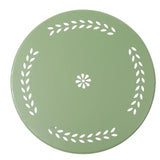 LOURDES 3 PC KD METAL SET