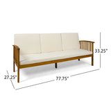 CASA 3 SEATER