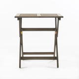 POSITANO 25 " FOLDABLE BISTRO TABLE