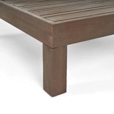 OANA/BRAVA COFFEE TABLE, GREY