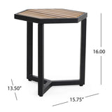 NAHANNI SIDE TABLE