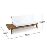 HILLCREST 2 SEATER  SOFA-LEFT SIDE