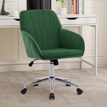 TY Adjustable Office Chair, Home Bedroom, Ergonomic Swivel Chair, Backrest Seat, Comfortable for Long Sitting