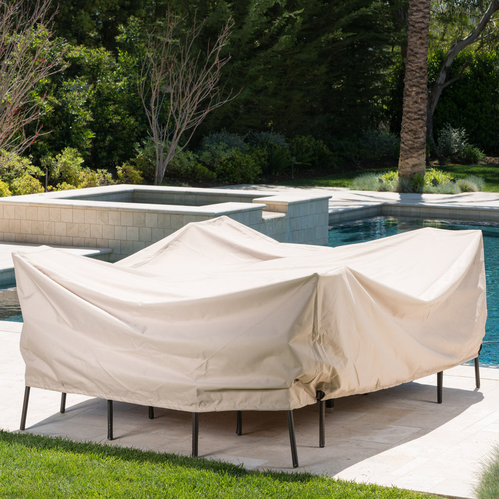 SHIELD DINING SET COVER