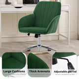 TY Adjustable Office Chair, Home Bedroom, Ergonomic Swivel Chair, Backrest Seat, Comfortable for Long Sitting