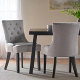 CHENEY DINING CHAIR - KD