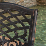PHOENIX ARM CHAIR(set of 2)