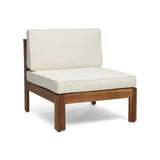 CAMBRIDGE L SHAPE SOFA SET, Beige
