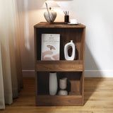 Computer Desk with Drawers, Modern Corner Home Office storage with extendable table, Study Writing Desk Workstation for Home,Office