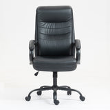 High backrest PU material office chair:9131HJ-PU-KD