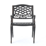 PHOENIX ARM CHAIR(set of 2)