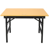 Portable Folding Work Table with Measuring Tape and Angle Finder,Portable Folding Workbench,Workshop Tool Bench,With Handle