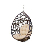 MARLIN HANGING EGG CHAIR-BASKET