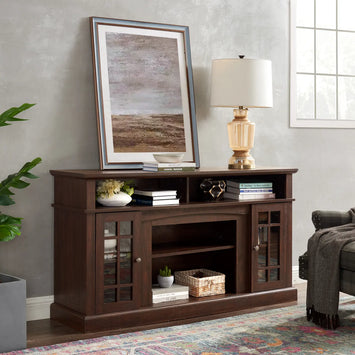 Classic TV Media Stand Modern Entertainment Console for TV Up to 65