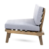 HILLCREST SOFA CONER +  TABLE