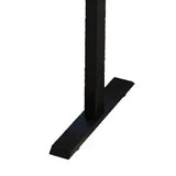 63"×30" Dual Motor Curve Design Height Adjustable Electric Standing Desk Height Stand Up Computer Desk,Sit and Stand Home Office Desk with Splice Board (rustic brown desktop+dual motor black frame)