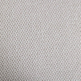 Counter Height Swivel Barstools, 26'' H Seat Height Upholstered Bar Stools Set of 2, Fabric in Ivory