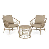 BRUCE 3PC CHAT SET