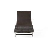 KAUAI PE WICKER CHAISE