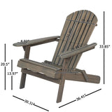 MALIBU ADIRONDACK CHAIR