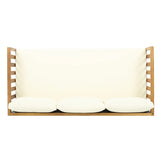 CLAREMONT 3 SEATER DAYBED (BEIGE)
