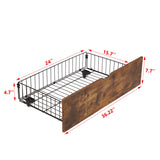 KING  SIZE DRAWERS
