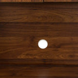 70.87" Tall Wardrobe& Kitchen Cabinet, with 6-Doors, 1-Open Shelves and 1-Drawer for bedroom,Walnut