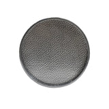 METAL SIDE TABLE