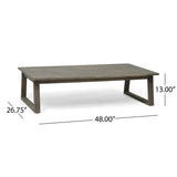 BELGIAN LOVESEAT & COFFEE TABLE