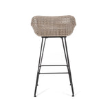 PE Rattan BAR STOOL