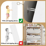 Shoe Cabinet with 2 Flip Drawers,Shoe Storage Cabinet for Entryway,Freestanding Shoe Cabinet Organizer with Open Storage,Narrow Farmhouse Shoe Rack with Metal Corner Decoration Legs,White